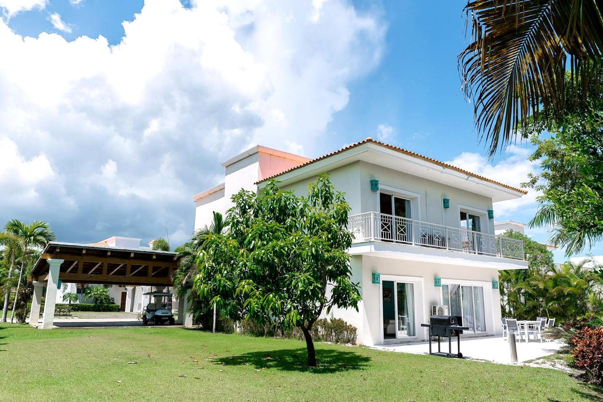 Luxury Private Villas With Pool, Private Beach, Bbq Punta Cana Buitenkant foto
