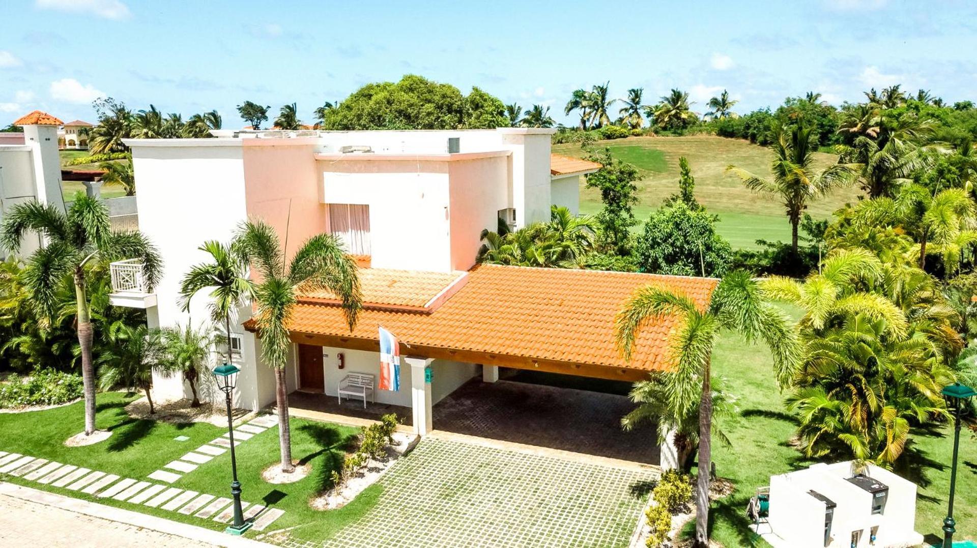 Luxury Private Villas With Pool, Private Beach, Bbq Punta Cana Buitenkant foto