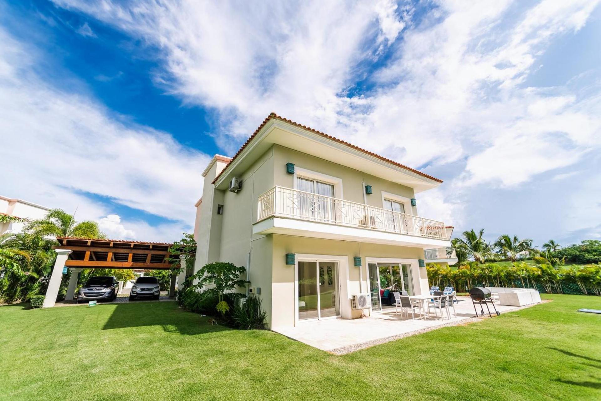 Luxury Private Villas With Pool, Private Beach, Bbq Punta Cana Buitenkant foto