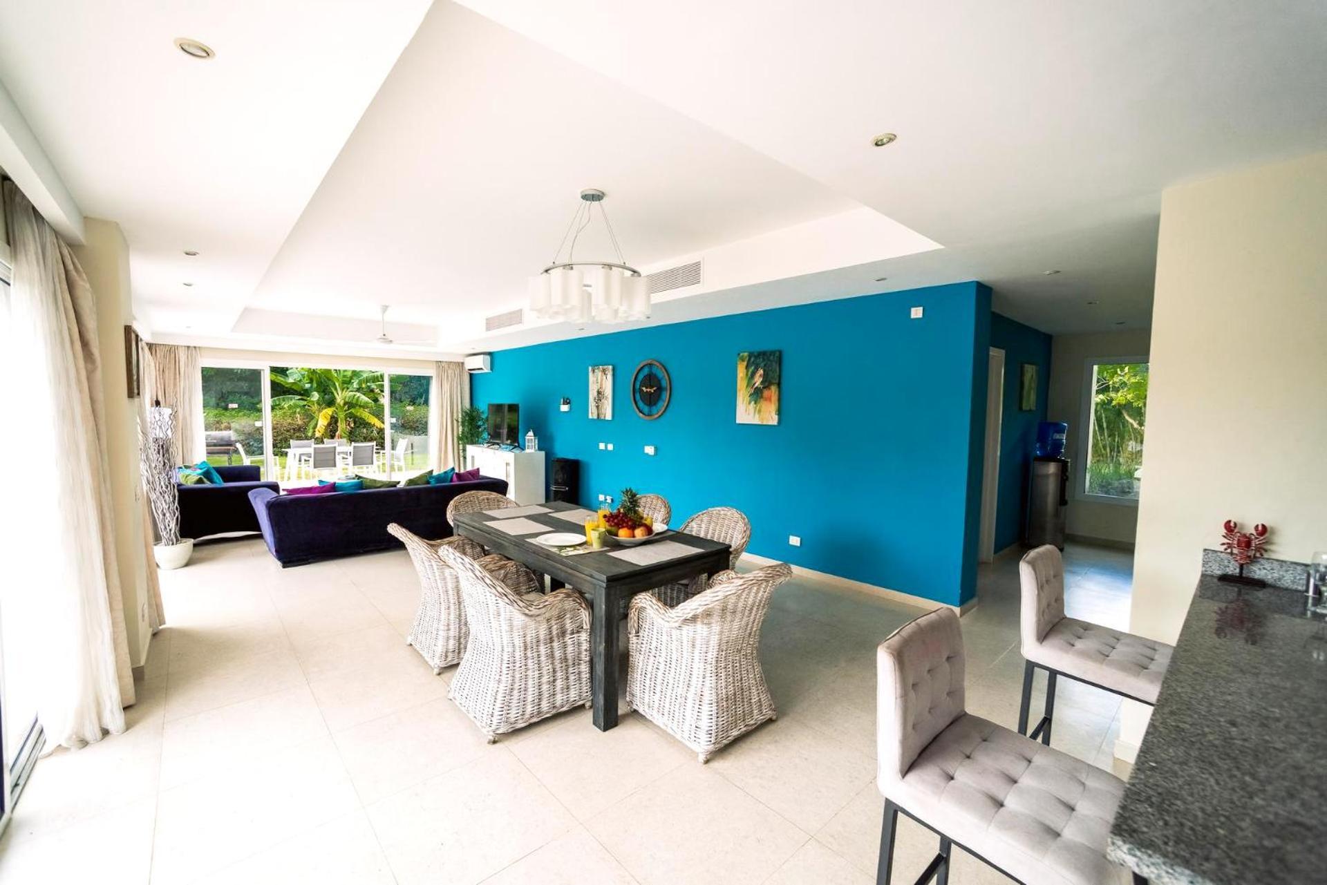 Luxury Private Villas With Pool, Private Beach, Bbq Punta Cana Buitenkant foto