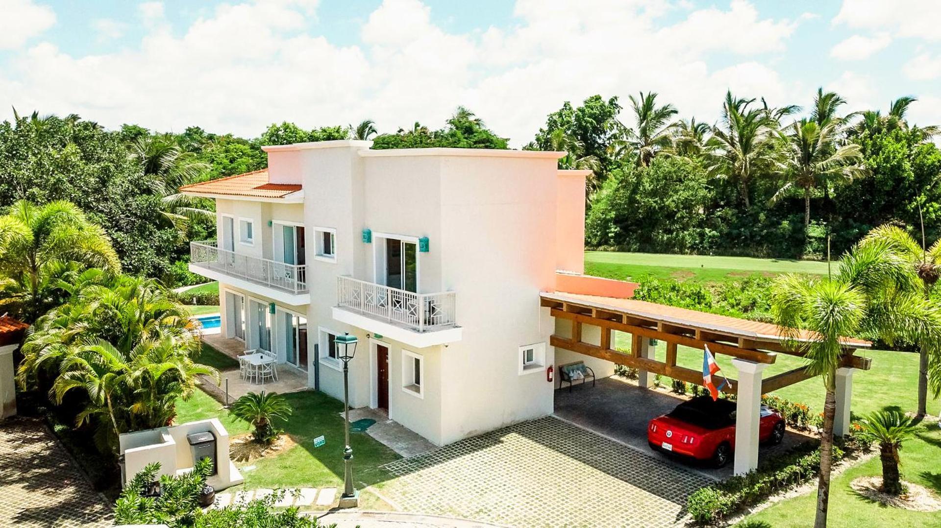 Luxury Private Villas With Pool, Private Beach, Bbq Punta Cana Buitenkant foto