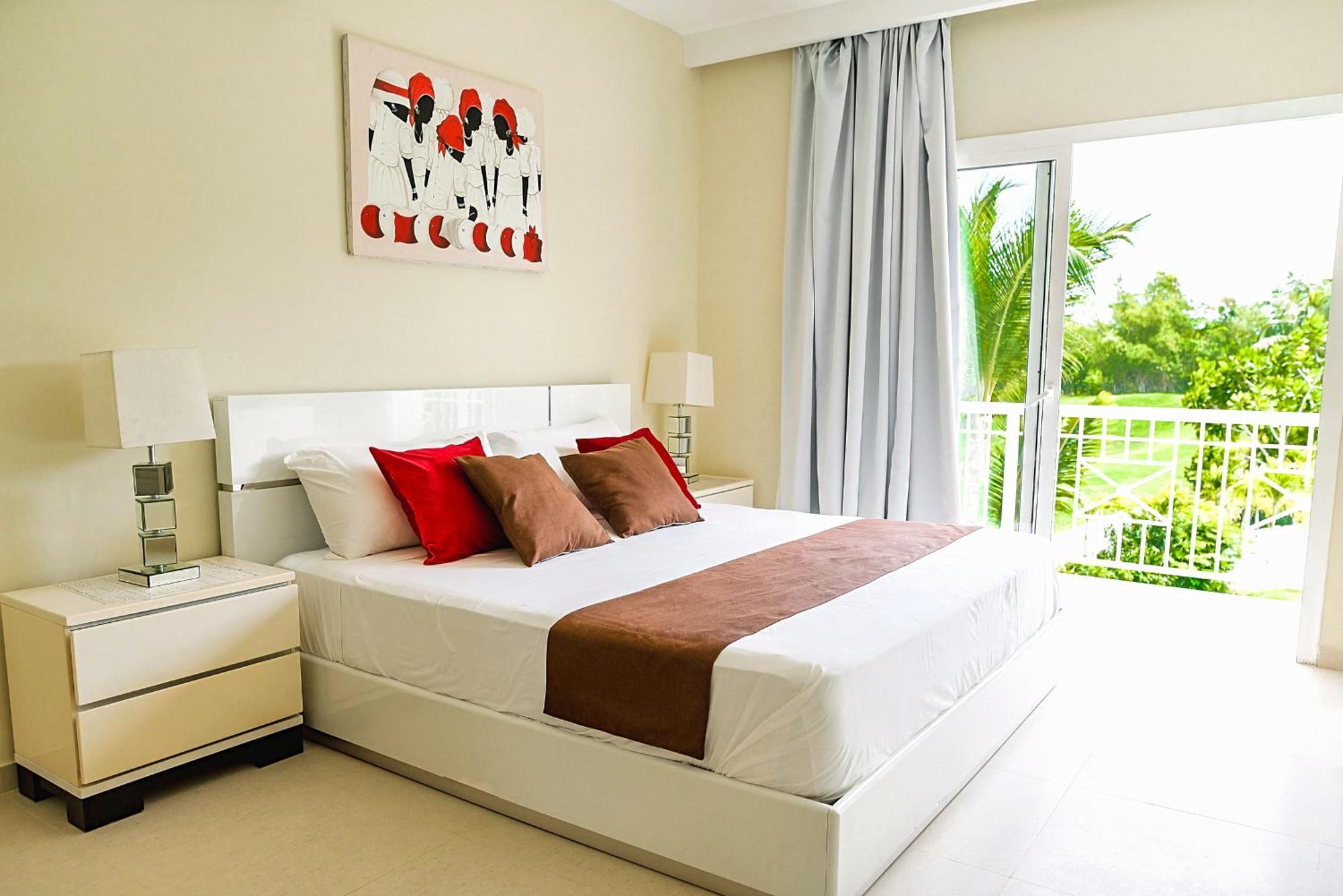Luxury Private Villas With Pool, Private Beach, Bbq Punta Cana Buitenkant foto
