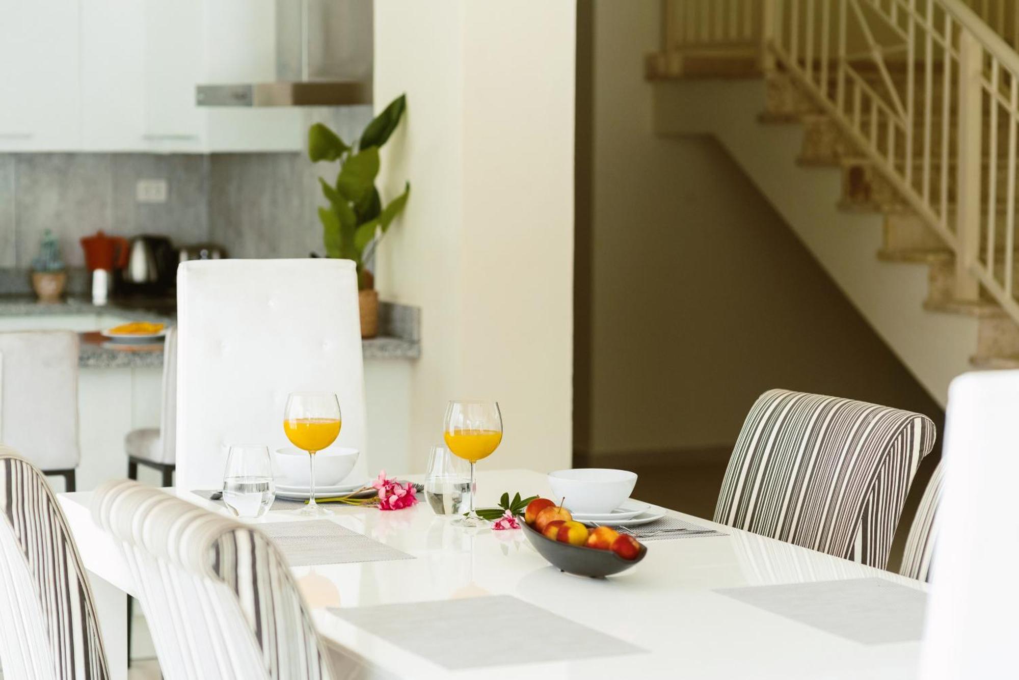 Luxury Private Villas With Pool, Private Beach, Bbq Punta Cana Buitenkant foto
